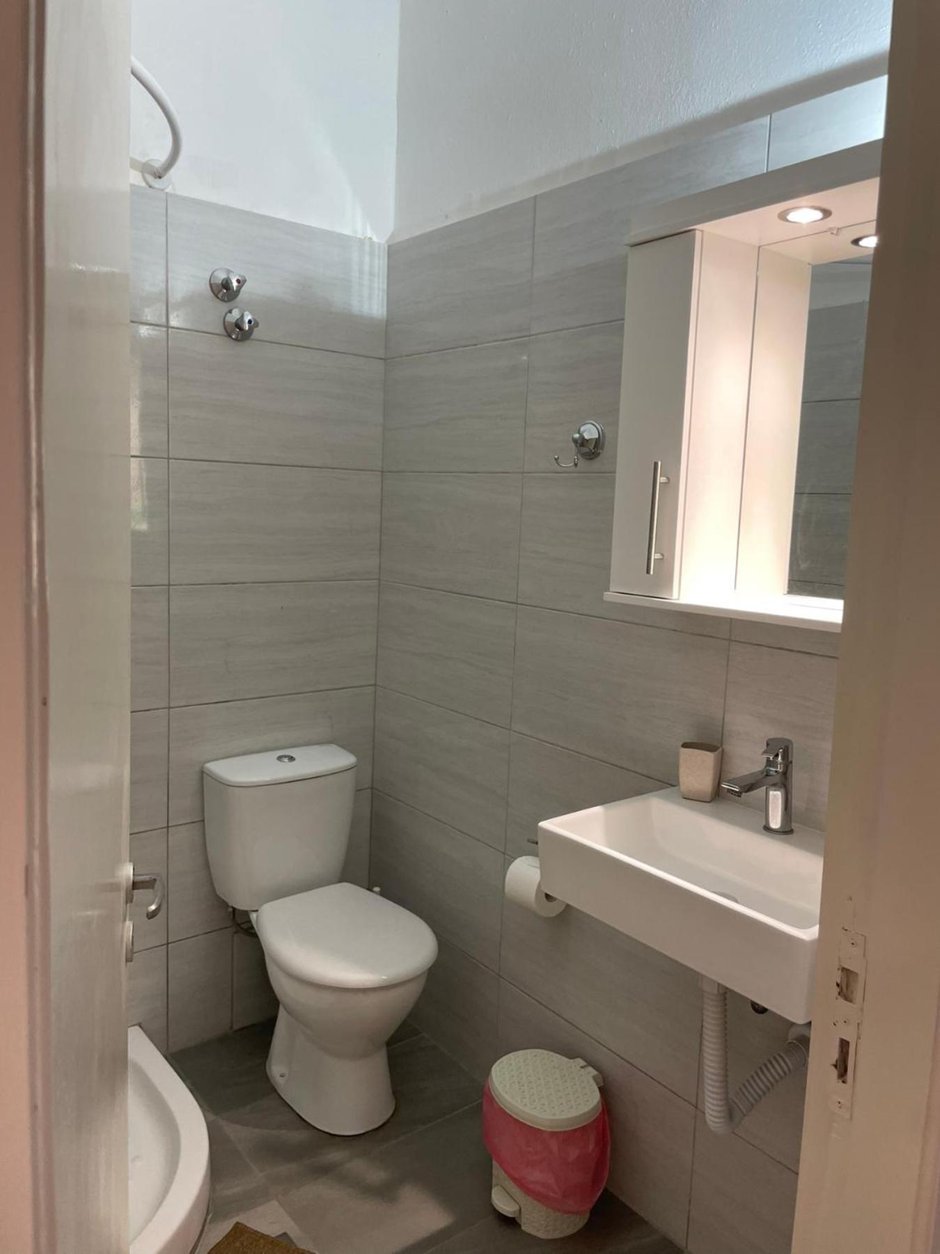 Nafsika Apartments อายีโอส เยออร์ยิโอส ปากอน ภายนอก รูปภาพ