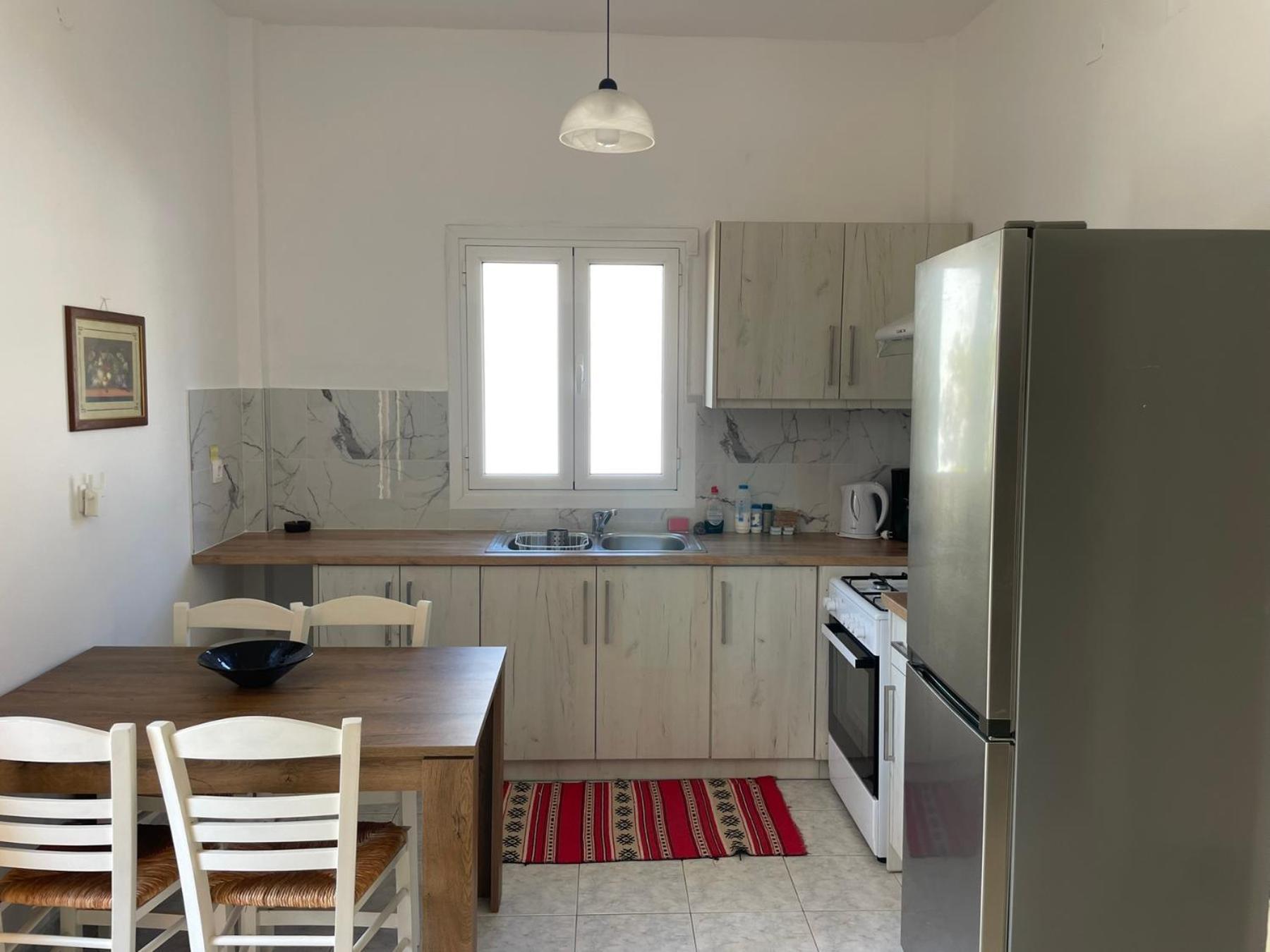 Nafsika Apartments อายีโอส เยออร์ยิโอส ปากอน ภายนอก รูปภาพ